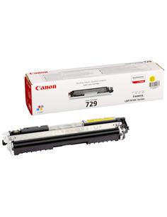 TONER CANON 729 LBP-7010C SERIES AMARILLO