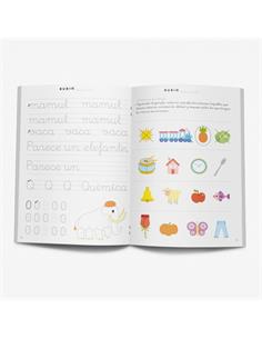 CUADERNO RUBIO ESCRITURA Nº07 ED2021 2
