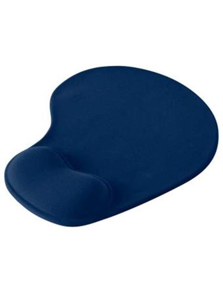 ALFOMBRILLA RATON CROMAD GEL AZUL (CR0863)