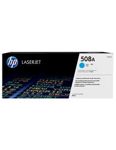TONER HP-Nº508A M552 ENTERPRISE M553 CYAN