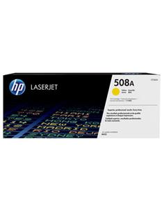TONER HP-Nº508A M552 ENTERPRISE M553 AMARILLO