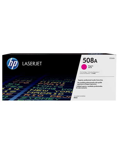TONER HP-Nº508A M552 ENTERPRISE M553 MAGENTA
