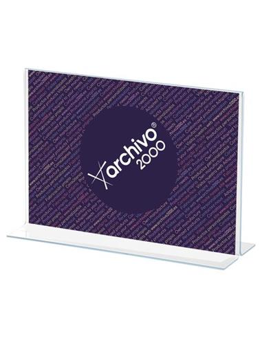 EXPOSITOR ARCHIVO 2000 OPTIMA FORMA "T" A4 11204