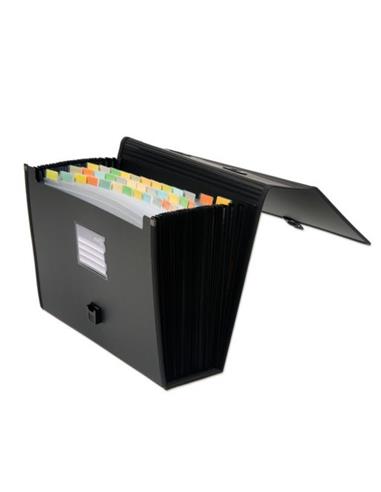 CARPETA CLASIFICADORA OFFICE-BOX A4+ 36D