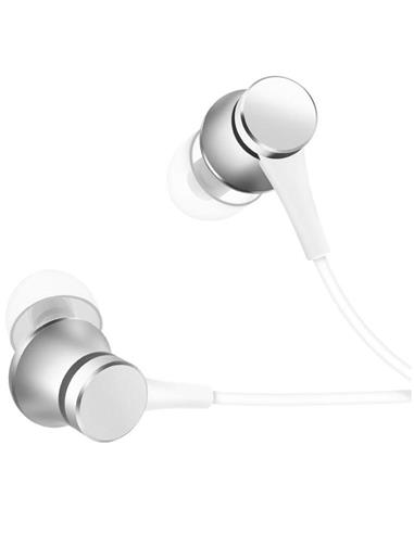 AURICULAR XIAOMI MI IN-EAR HEADPHONES BASIC SILVER