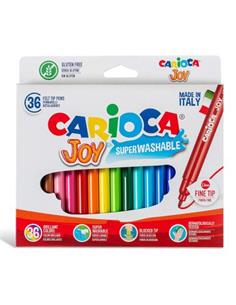 ROTULADOR CARIOCA JOY 36 COLORES
