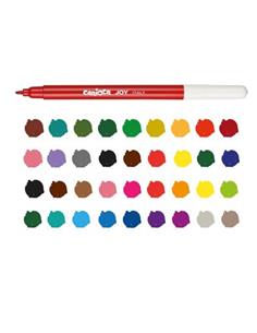 ROTULADOR CARIOCA JOY 36 COLORES 2