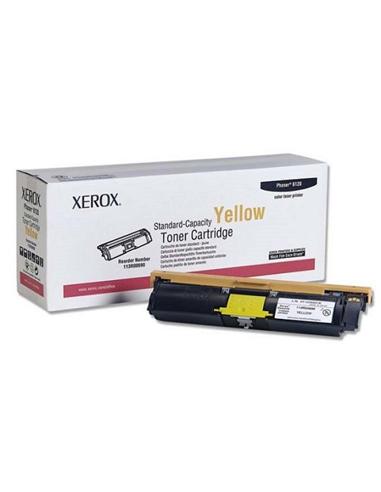 TONER XEROX PHASER 6120 YELLOW