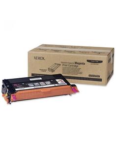 TONER XEROX PHASER 6180 MAGENTA 2000 COPIAS