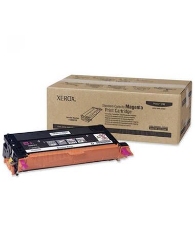 TONER XEROX PHASER 6180 MAGENTA 2000 COPIAS