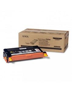 TONER XEROX PHASER 6180 YELLOW 2000 COPIAS