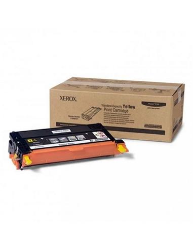 TONER XEROX PHASER 6180 YELLOW 2000 COPIAS