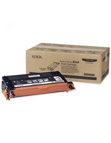 TONER XEROX PHASER 6180 NEGRO 3000 COPIAS