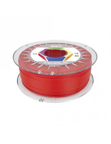 FILAMENTO PLA INGEO 3D-850 1.75 MM 1 KG ROJO
