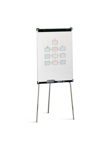 PIZARRA CABALLETE FAIBO 5M-EM CONVENCION 70x105cm