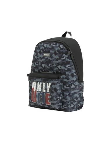 MOCHILA TANDEM ONLY 1 TEEN/AC
