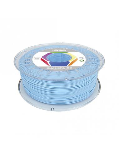 FILAMENTO PLA INGEO 3D-850 1.75MM 1KG AZUL CIELO