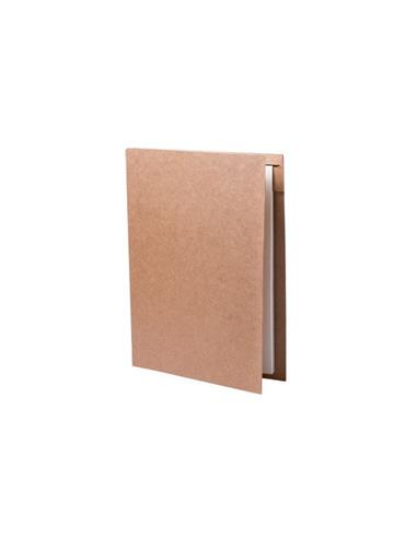 CARPETA CONGRESO BLOGUER TF BLOC RECICLADA PERSONALIZADA