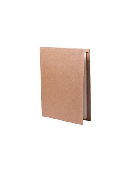 CARPETA CONGRESO BLOGUER TF BLOC RECICLADA PERSONALIZADA