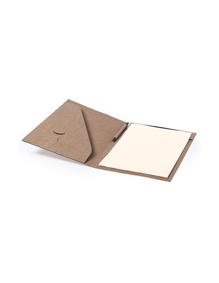 CARPETA CONGRESO BLOGUER TF BLOC RECICLADA PERSONALIZADA