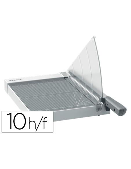 GUILLOTINA LEITZ HOME OFFICE A4 CORT.305mm A4 CAP.10H
