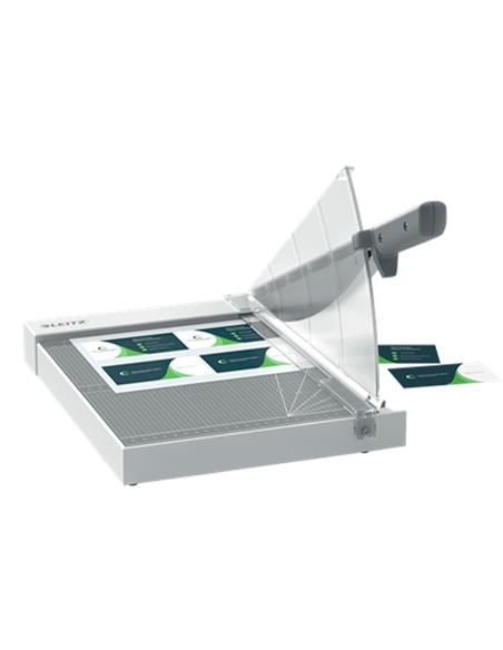 GUILLOTINA LEITZ HOME OFFICE A4 CORT.305mm A4 CAP.10H