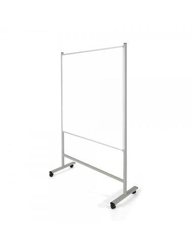 SEPARADOR MOVIL ROCADA PANEL BLANCO MAGNETICO