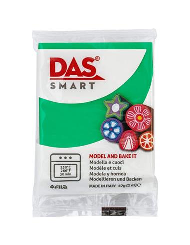 PASTA MODELAR DAS SMART 57g 31 MENTA