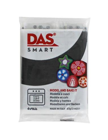 PASTA MODELAR DAS SMART 57g 30 NEGRO