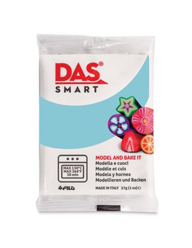 PASTA MODELAR DAS SMART 57g 31 AGUAMARINA