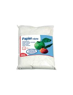 PASTA PAPEL MACHE DAS BOLSA 1kg
