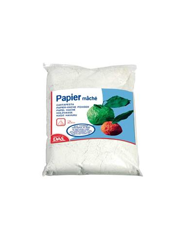 PASTA PAPEL MACHE DAS BOLSA 1kg
