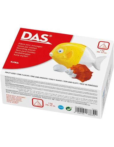 YESO MOLDES DAS BOLSA 1kg