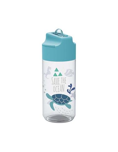 BOTELLA INFANTIL SAVE THE OCEAN MR