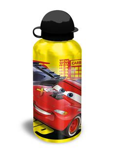 BOTELLA CANTIMPLORA ALUMINIO 500ml CARS 2