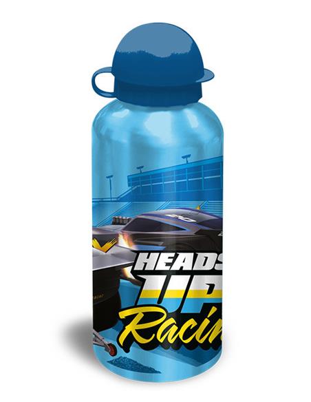 BOTELLA CANTIMPLORA ALUMINIO 500ml CARS