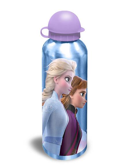 BOTELLA CANTIMPLORA ALUMINIO 500ml FROZEN 2
