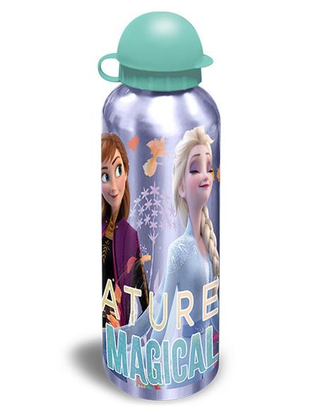BOTELLA CANTIMPLORA ALUMINIO 500ml FROZEN 2