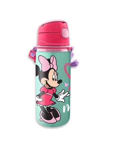 BOTELLA CANTIMPLORA ALUMINIO 600ml MININE