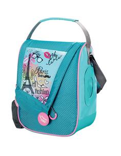 BOLSO MAPED PICNIK CREMALLERA LOVE PARIS