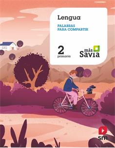 LIBRO LENGUA 2º PRIMARIA. BREVE. MAS SAVIA