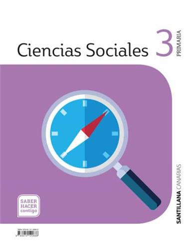 LIBRO CIENCIAS SOCIALES 3º PRIMARIA SHC