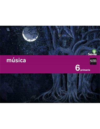 LIBRO MUSICA 6º PRIMARIA SAVIA SM