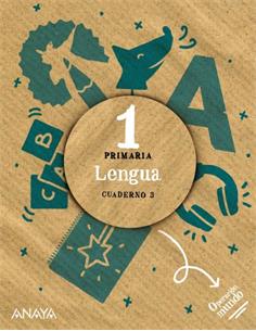 CUADERNO LENGUA 1º PRIMARIA 3 OPERACION MUNDO