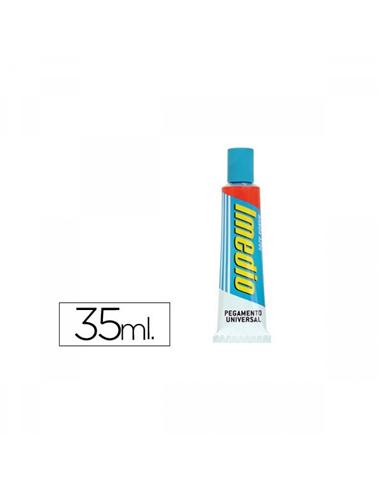 PEGAMENTO IMEDIO UHU UNIVERSAL 35ml