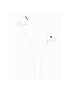 AURICULAR + MICRO XO EP39 3.5 MM BLANCO 2