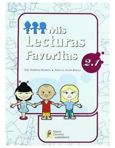 CUADERNO MIS LECTURAS FAVORITAS 2.1
