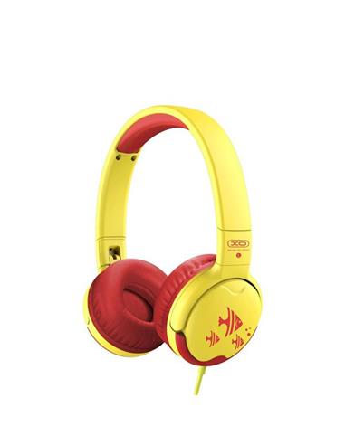 AURICULAR XO EP47 KIDS AMARILLO / ROJO