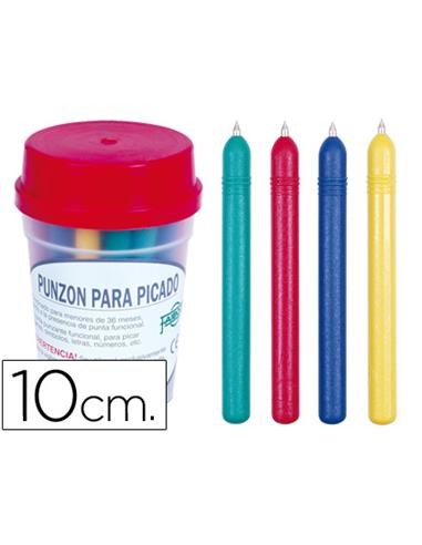 PUNZON FAIBO PVC PUNTA METALICA