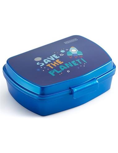 TUPPER SAVE THE PLANET MR SPACE AZUL